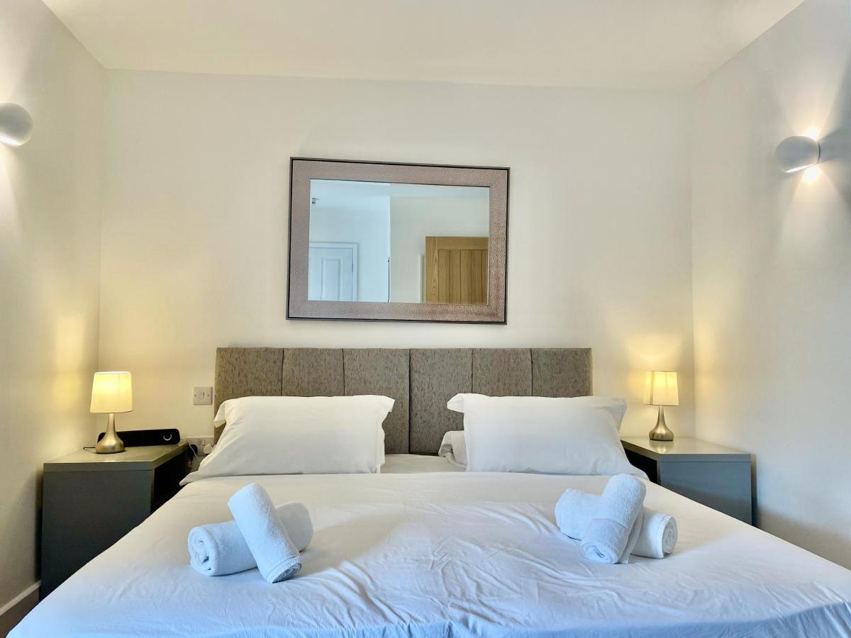 Apartamento Strawberry Line, Flat 2 Wells Exterior foto