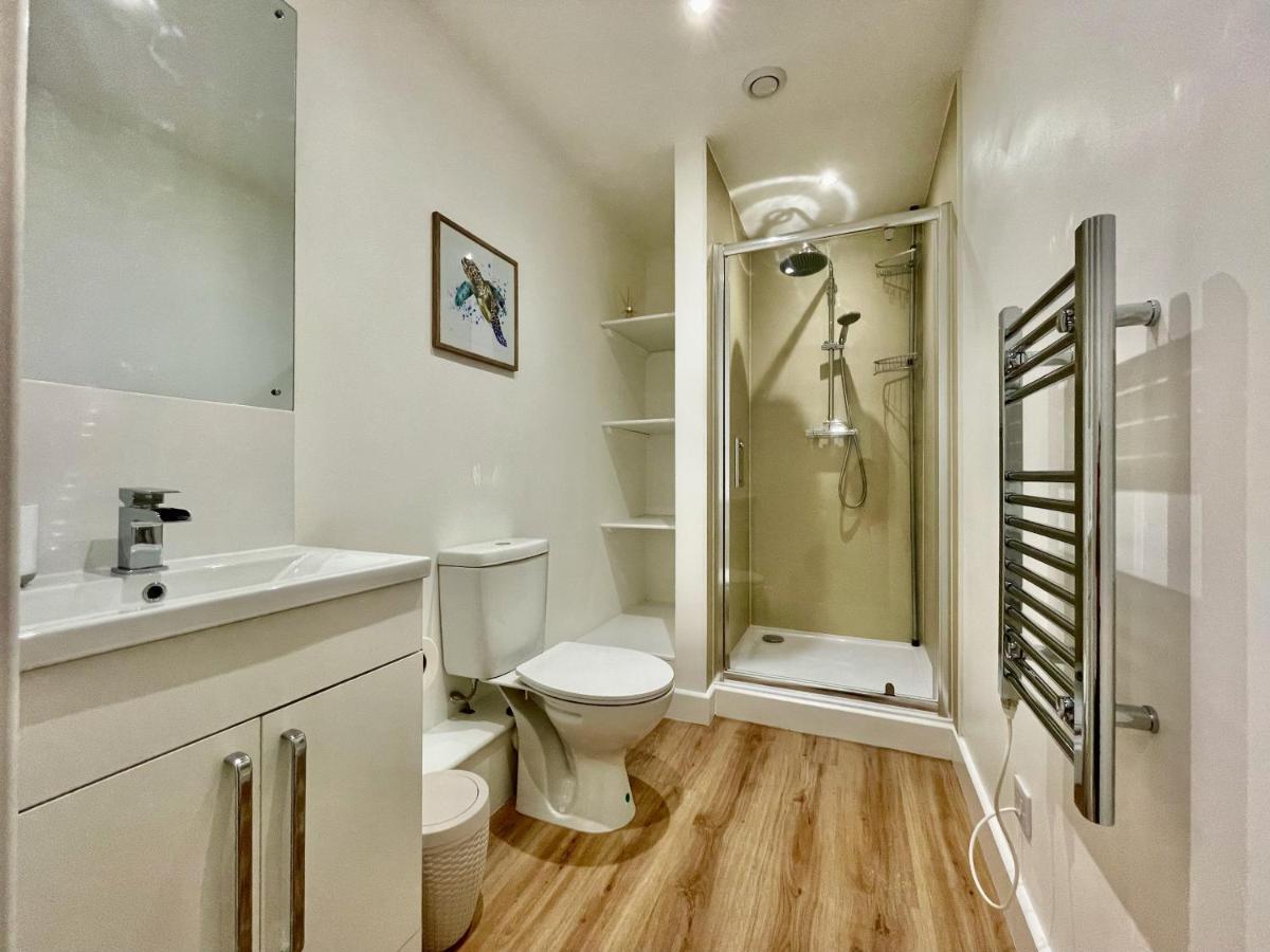 Apartamento Strawberry Line, Flat 2 Wells Exterior foto